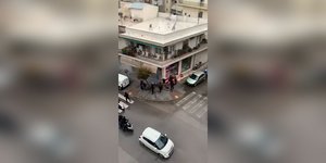 Οπαδικό επεισόδιο στη Θεσσαλονίκη