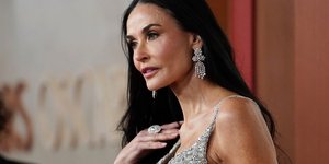 Η Ντέμι Μουρ στα Όσκαρ 2025