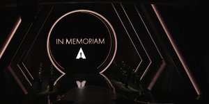 Βίντεο στα όσκαρ για τους νεκρούς καλλιτέχνες