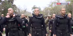 Παρέλαση 25η Μαρτίου: Το τραγούδι των ΟΥΚ εντυπωσίασε τον κόσμο