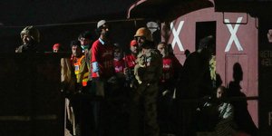 Με λουτρό αίματος έληξε η ομηρία επιβατών τρένου στο Πακιστάν 