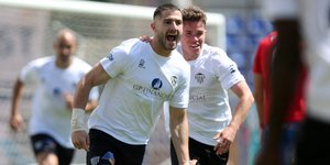 Πανιώνιος-Καλαμάτα, Super League 2