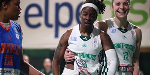 Ο Παναθηναϊκός έκλεισε «ραντεβού» με τον Αθηναϊκό στα ημιτελικά 