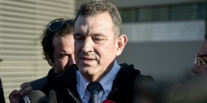 Ο βουλευτής της Νίκης Ν. Παπαδόπουλος που βανδάλισε την Πινακοθήκη