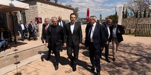 Ο Δημήτρης Παπαστεργίου στο Ναύπλιο