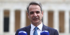 Μητσοτάκης