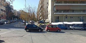 Παράνομο παρκάρισμα 