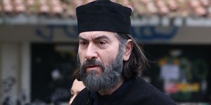 Ο πατήρ Αντώνιος