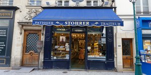 Η παλιότερη patisserie στο Παρίσι 