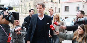Ο Παύλος Ντε Γκρες