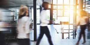 Κόσμος που κινείται