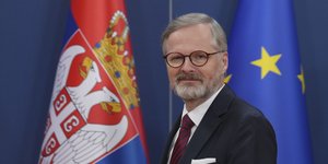 Ο Πετρ Φιάλα