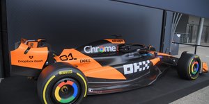 Μια αληθινή εμπειρία Formula 1