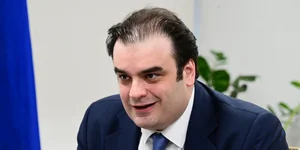 Ο υπουργός Εθνικής Οικονομίας και Οικονομικών, Κυριάκος Πιερρακάκης