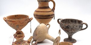 Oι «Μυκηναίοι αλχημιστές» στο Εθνικό Αρχαιολογικό Μουσείο 