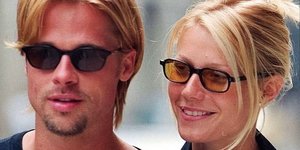 Μπραντ Πιτ και Γκουίνεθ Πάλτροου