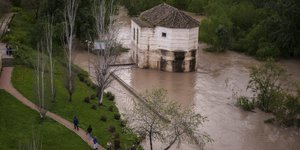 Πλημμύρες στην Ισπανία