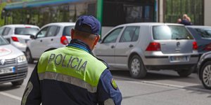 Αστυνομικός στην Αλβανία 