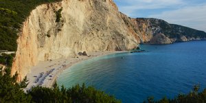 Το Πόρτο Κατσίκι στην Λευκάδα