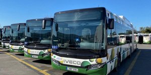 στο αμαξοστάσιο ΟΣΥ στην Ανθούσα