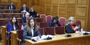 Μέλη της προανακριτικής