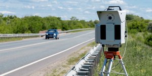 ραντάρ ταχύτητας