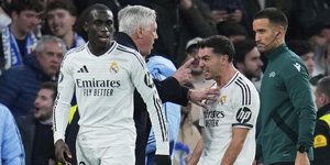 Προβάδισμα πρόκρισης για Ρεάλ επί της Ατλέτικο