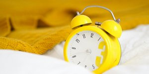 Ρολόι ώρες κοινής ησυχίας