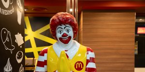 Ο κλόουν των McDonald's