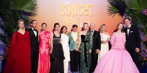 Η οικογένεια Γκριμάλντι του Μονακό