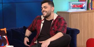 Ο Χρήστος Σαντικάι 