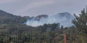 Πυρκαγιά στη Σάμο