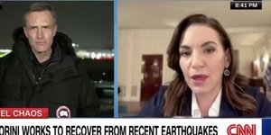 Κεφαλογιάννη στο CNN: Η Σαντορίνη είναι ασφαλής και έτοιμη να υποδεχτεί επισκέπτες