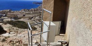 Άγνωστοι βανδάλισαν σεισμολογικό σταθμό στη Σαντορίνη και έκλεψαν απαραίτητο εξοπλισμό