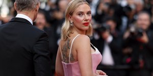 Η ηθοποιός Σκάρλετ Γιόχανσον 