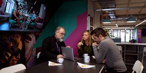 Εργαζομένοι στην TP