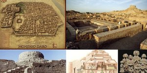 Ο πολιτισμός της κοιλάδας του Ινδού εμφανίστηκε πριν από 5.300 χρόνια στη σημερινή Ινδία και το Πακιστάν / WIKIPEDIA