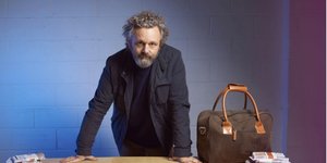 Ο 56χρονος Ουαλός ηθοποιός Μάικλ Σιν / Channel 4