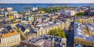 Δέκα μέρη ανά την υφήλιο, όπως το Ελσίνκι, που προσφέρουν το χαμηλότερο κόστος πτήσεων και ξενοδοχείων / WIKIPEDIA