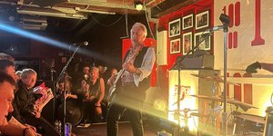 Συναυλία των sex pistols