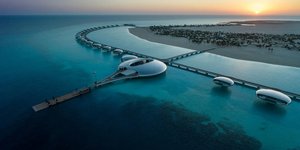 To Shebara Resort στη Σαουδική Αραβία