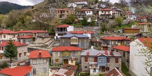 Μηλιά Μετσόβου