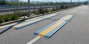 Σύστημα ελέγχου φορτηγών