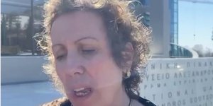 H σύζυγός του βουλευτή της Νίκης