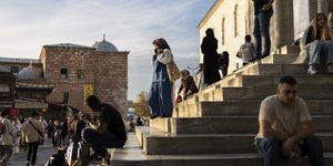 σκαλια αγορα τουρκια