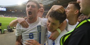 Σκωτία-Ελλάδα, Nations League