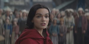 Η Ρέιτσελ Ζέγκλερ ως Χιονάτη