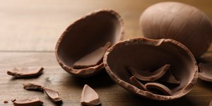 Σοκολατένια αυγά