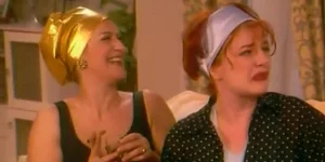 Η «Σωσώ» και η «Πέπη»