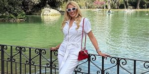 Κωνσταντίνα Σπυροπούλου στη Ρώμη